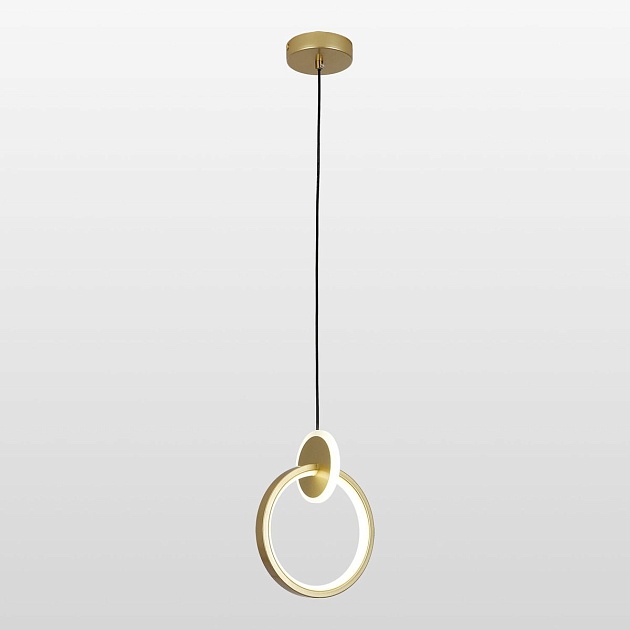 Подвесной светодиодный светильник Lussole Alachua LSP-7182 Фото № 