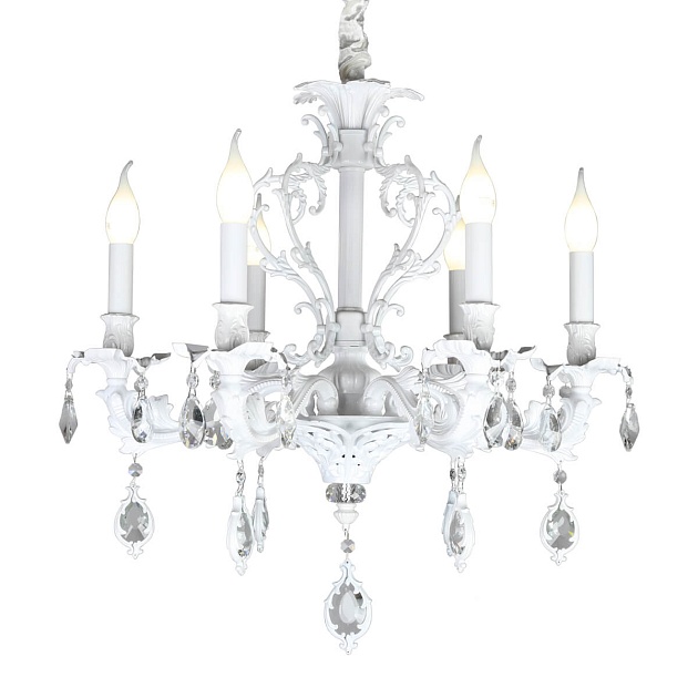 Подвесная люстра Omnilux Senis OML-74713-06 Фото № 