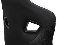 Игровое кресло AksHome Viking черный, экокожа 73351 4