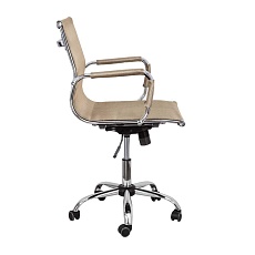 Офисное кресло AksHome Adel золото, армированная сетка 71487 4