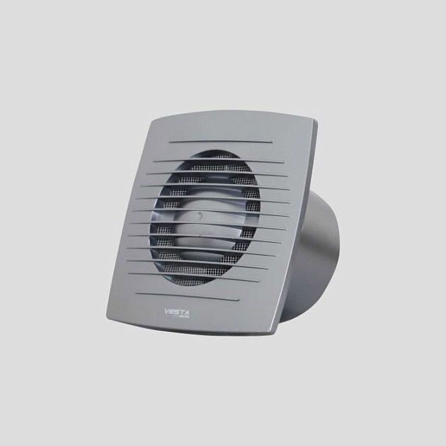 Вентилятор вытяжной Vesta-Electric EF-100 FLEF000000102 изображение 2 Вентилятор вытяжной Vesta-Electric EF-100 FLEF000000102 Фото № 2