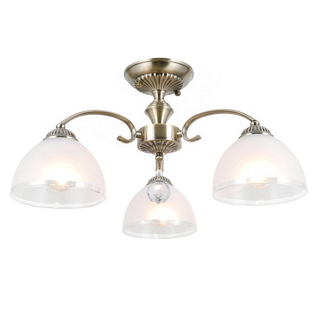 Потолочная люстра Citilux Франческа CL417133 Фото № 