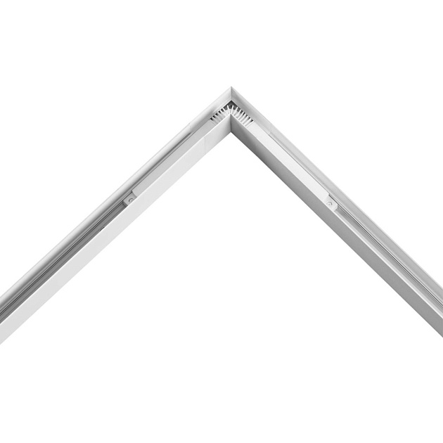 Коннектор L-образный для низковольтного шинопровода Novotech Shino Flum 135121 Фото № 3