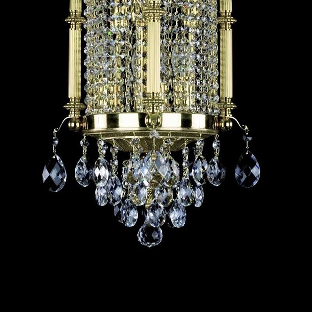 Подвесной светильник Artglass Bianca Polished CE Фото № 2