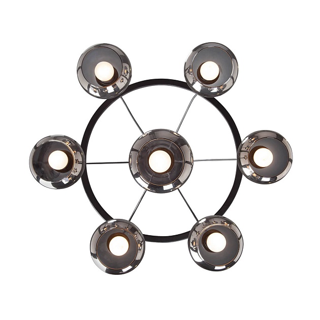 Подвесная люстра Vitaluce V4772-1/7S Фото № 2