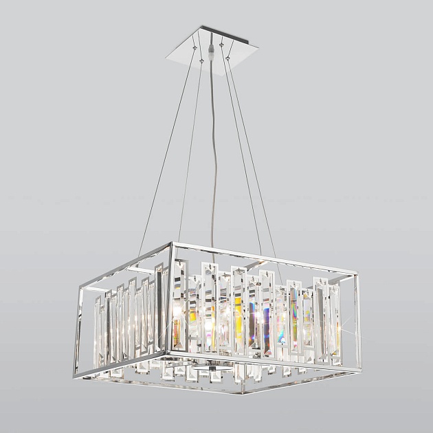 Подвесная люстра Bogates Cella 312/6 Strotskis Фото № 