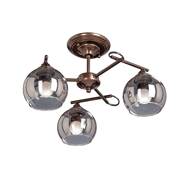 Потолочная люстра Vitaluce V4901-7/3PL Фото № 