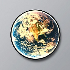 Настенный светодиодный светильник Imperium Loft Cosmos Earth 208936-23 2