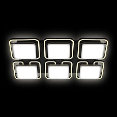 Потолочный светодиодный светильник Ritter Etro 52009 2 1