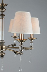 Подвесная люстра Omnilux Rivoli OML-64213-06 1