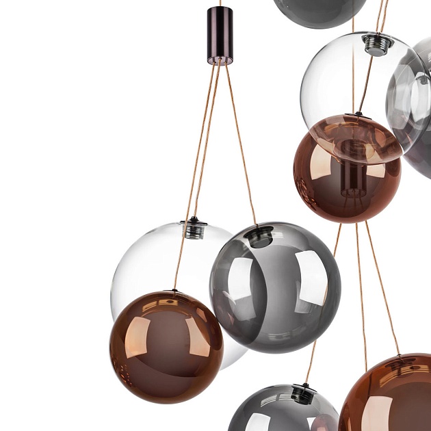 Подвесная светодиодная люстра Lightstar Sferetta 801189 изображение 5 Подвесная светодиодная люстра Lightstar Sferetta 801189 Фото № 5