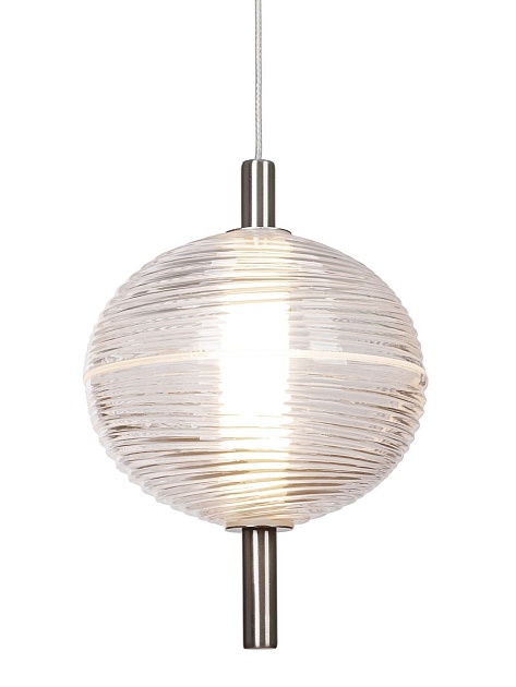 Подвесной светодиодный светильник MyFar Claire MR2120-1PL Фото № 5