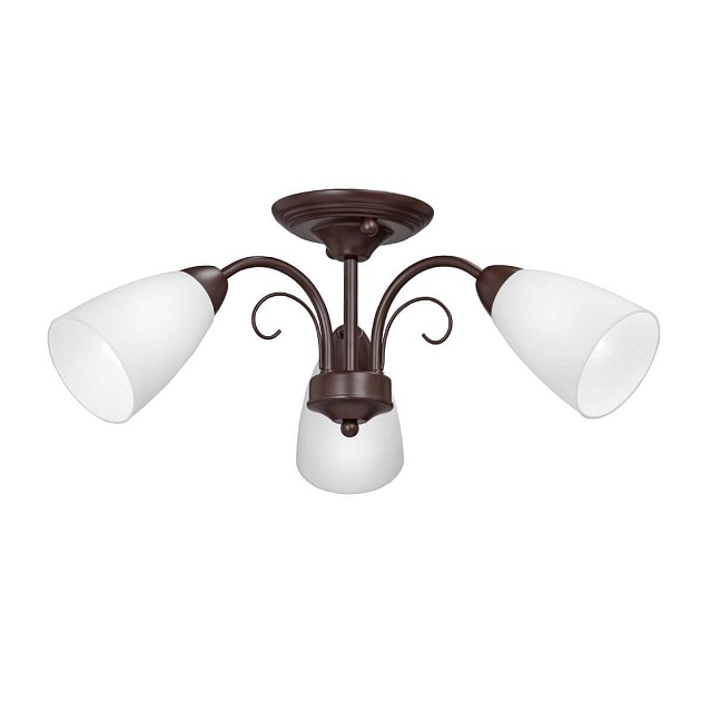 Потолочная люстра Vitaluce V3499-7/3PL Фото № 