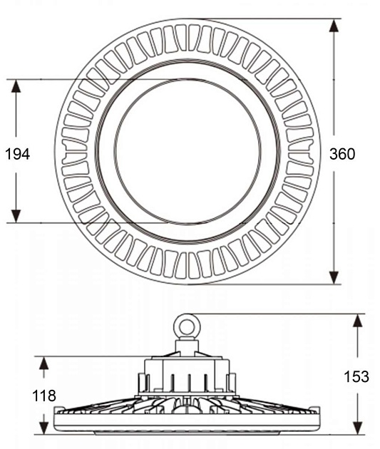 Подвесной светодиодный светильник Deko-Light Aludra 732138 изображение 2 Подвесной светодиодный светильник Deko-Light Aludra 732138 Фото № 2