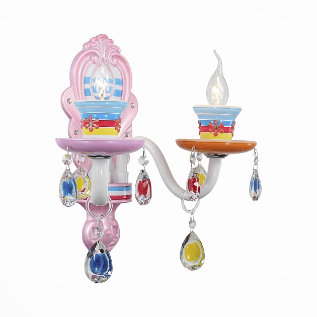 Бра ST Luce Ornato SL673.781.02 изображение 2 Бра ST Luce Ornato SL673.781.02 Фото № 2