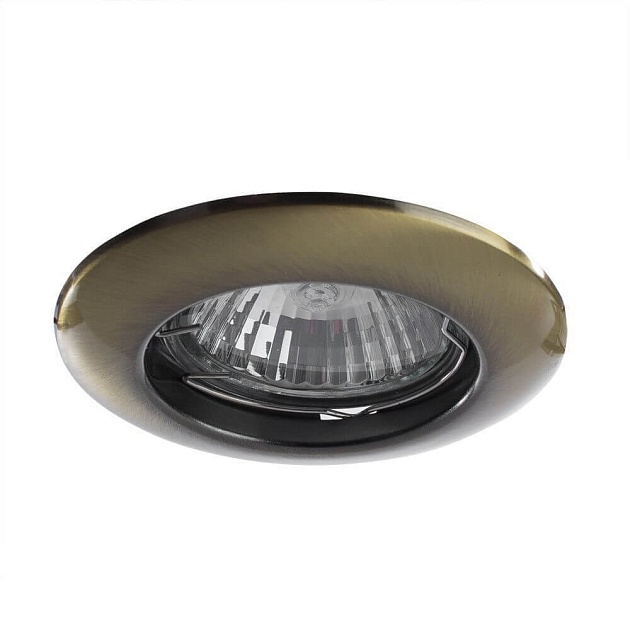 Встраиваемый светильник Arte Lamp Praktisch A1203PL-1AB изображение Встраиваемый светильник Arte Lamp Praktisch A1203PL-1AB Фото №