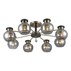 Потолочная люстра Rivoli Josepha 3088-308 Б0050316 1