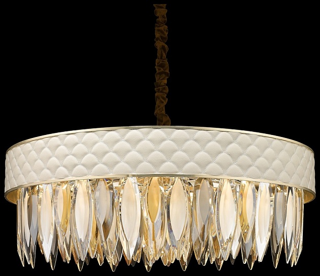 Подвесная люстра Wertmark Ornella WE143.19.303 изображение 2 Подвесная люстра Wertmark Ornella WE143.19.303 Фото № 2