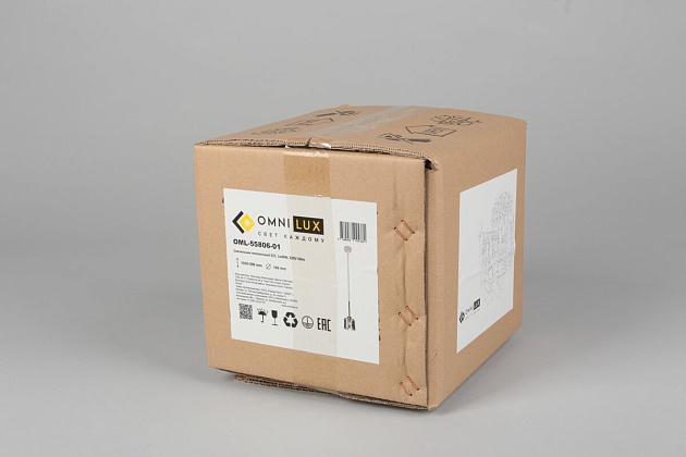 Подвесной светильник Omnilux Alassio OML-55806-01 Фото № 6