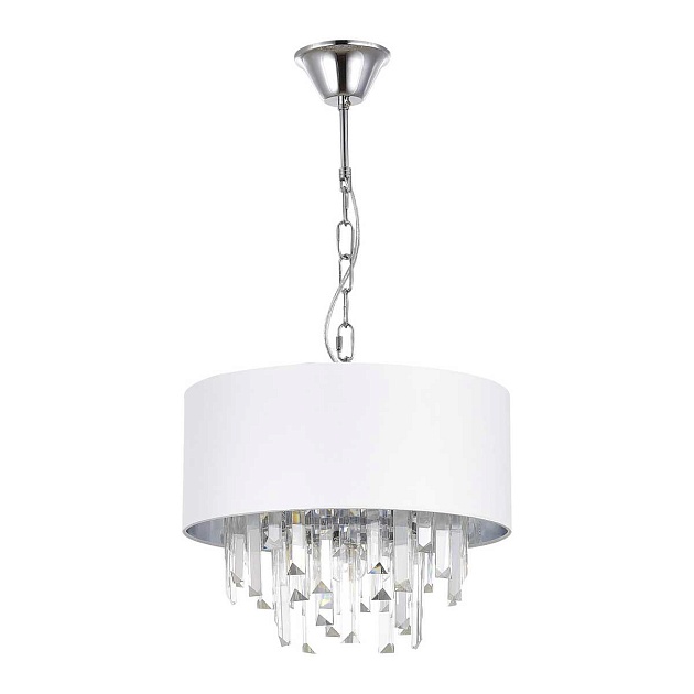 Подвесная люстра Evoluce Dahlia SLE1120-103-05 изображение 3 Подвесная люстра Evoluce Dahlia SLE1120-103-05 Фото № 3