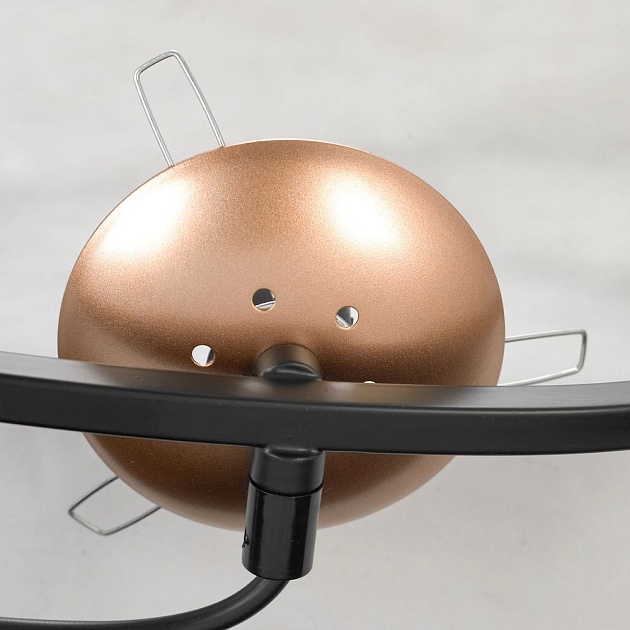 Подвесная люстра Lussole Loft Chilton LSP-8411 Фото № 4