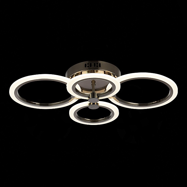 Потолочная светодиодная люстра Evoled Cerina SLE500582-04 Фото № 2