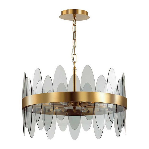 Подвесная люстра Lumion Moderni Meredith 5268/6 Фото № 