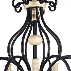 Подвесная люстра Maytoni Karina H631-PL-08-B 2