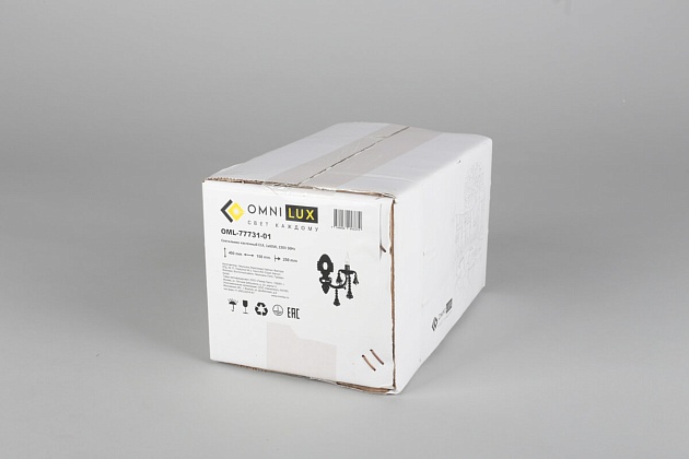 Бра Omnilux Grosseto OML-77731-01 Фото № 3