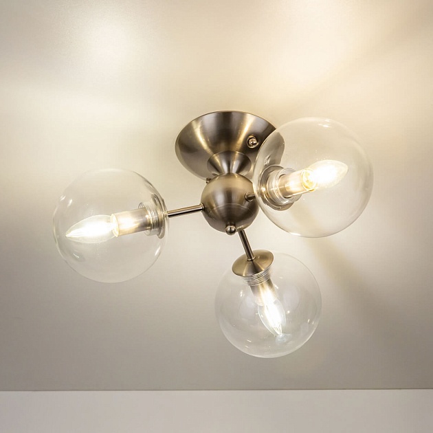 Потолочная люстра Citilux Томми CL102131 изображение 10 Потолочная люстра Citilux Томми CL102131 Фото № 10