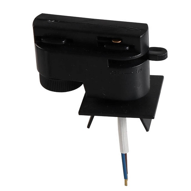 Адаптер для шинопровода Lightstar Asta 592027 изображение Адаптер для шинопровода Lightstar Asta 592027 Фото №