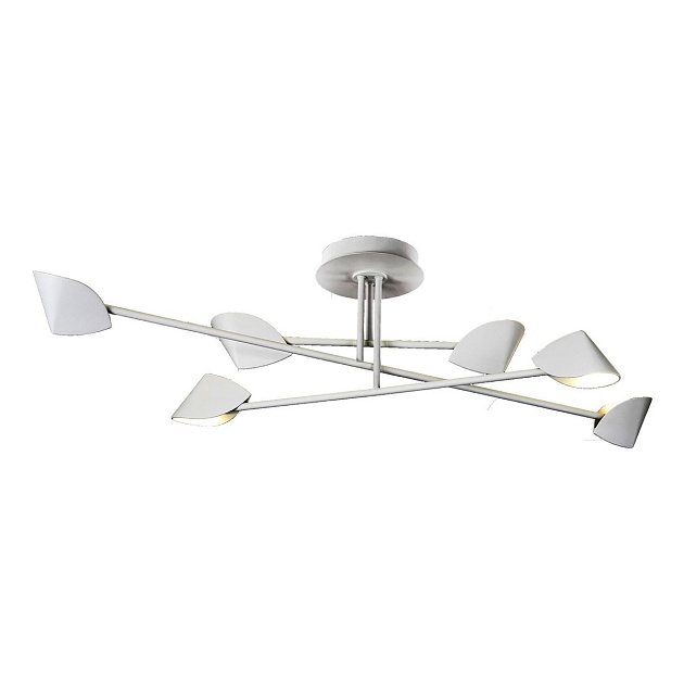 Потолочная светодиодная люстра Mantra Capuccina 7572 Фото № 