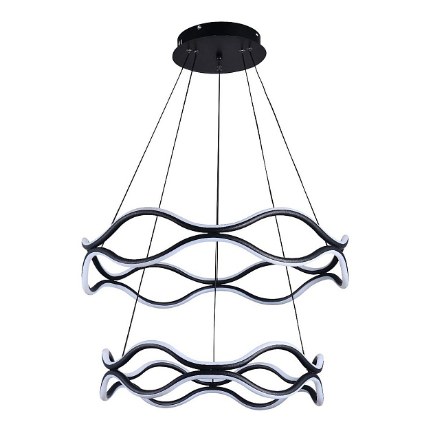 Подвесной светодиодный светильник Natali Kovaltseva Led Lamps 81293 изображение Подвесной светодиодный светильник Natali Kovaltseva Led Lamps 81293 Фото №