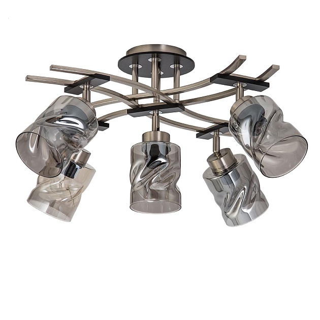 Потолочная люстра Citilux Мерида CL142155 изображение Потолочная люстра Citilux Мерида CL142155 Фото №