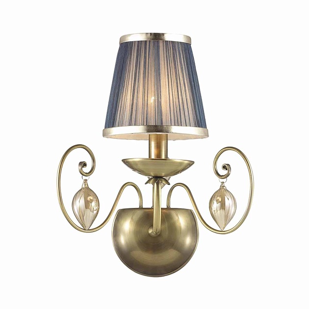 Бра Odeon Light Classic Niagara 3921/1W изображение 2 Бра Odeon Light Classic Niagara 3921/1W Фото № 2