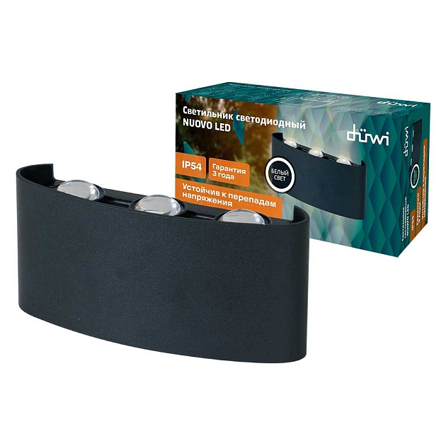 Настенный светильник Duwi NUOVO LED 24774 0 Фото № 