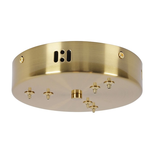 Основа для люстры Favourite Canopy 4591-180-6BR Фото № 