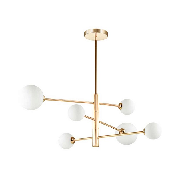 Подвесная люстра Lumion Moderni Estelle 4418/6C Фото № 