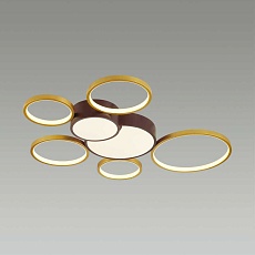 Потолочный светодиодный светильник Lumion Ledio Norbert 5256/99CL 2