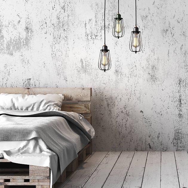 Подвесной светильник Divinare Ofelia 2001/01 SP-1 Фото № 7