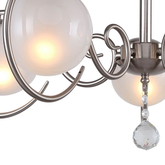 Потолочная люстра F-Promo Fabbio 2349-5U изображение 6 Потолочная люстра F-Promo Fabbio 2349-5U Фото № 6