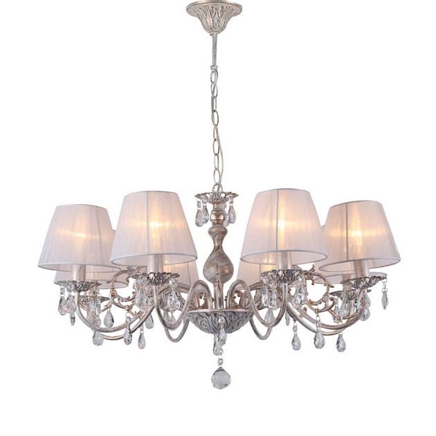 Подвесная люстра Omnilux Bantine OML-53203-08 Фото № 