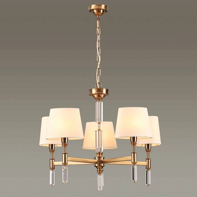 Подвесная люстра Odeon Light Modern London 4894/5 Фото № 3