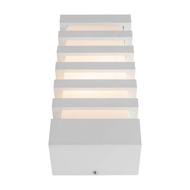 Уличный настенный светильник Maytoni Remsa O034WL-02W Фото № 6