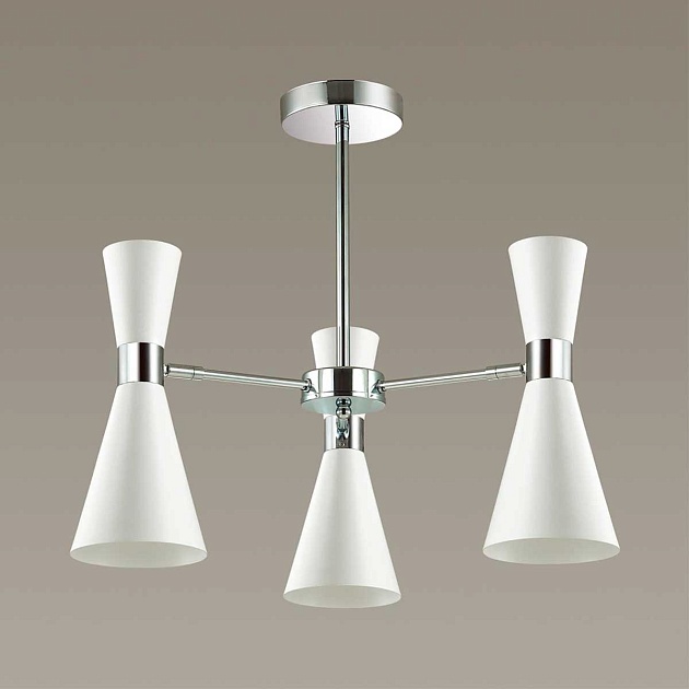 Потолочная люстра Lumion Moderni Quinn 3661/3C Фото № 2