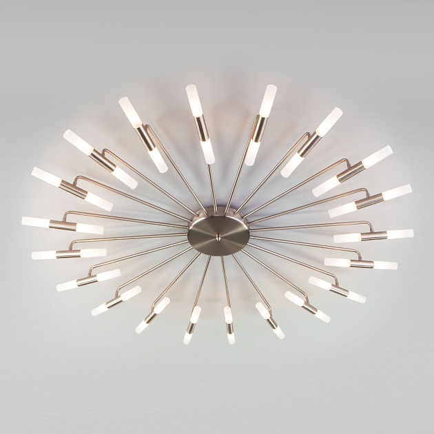 Потолочная люстра Bogates Bastone 349 Smart изображение Потолочная люстра Bogates Bastone 349 Smart Фото №