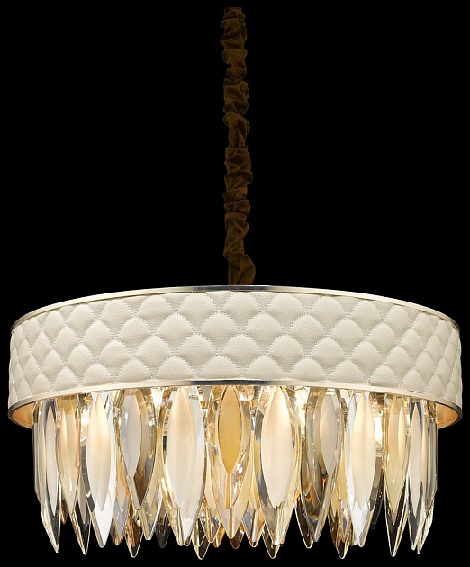 Подвесная люстра Wertmark Ornella WE143.13.303 изображение 2 Подвесная люстра Wertmark Ornella WE143.13.303 Фото № 2