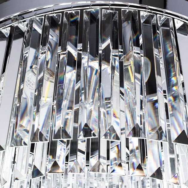 Подвесная люстра Arte Lamp Secunda A1003LM-8CC изображение 4 Подвесная люстра Arte Lamp Secunda A1003LM-8CC Фото № 4