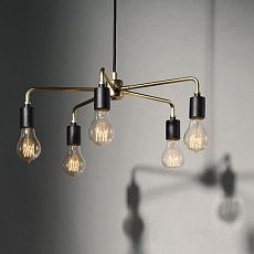 Подвесная люстра Moderli Viona V1981-5P 2