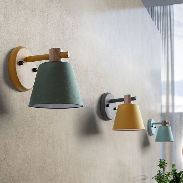 Бра Imperium Loft Natura 178000-26 изображение 7 Бра Imperium Loft Natura 178000-26 Фото № 7